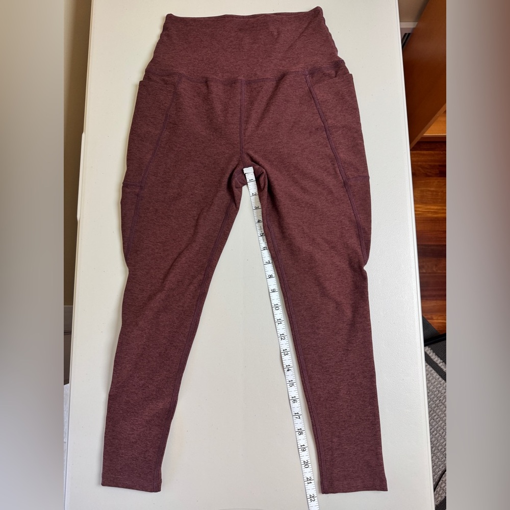 Beyond Yoga Spacedye high waisted yoga pants- L - Picture 3 of 15